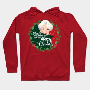 Miranda Christmas Hoodie